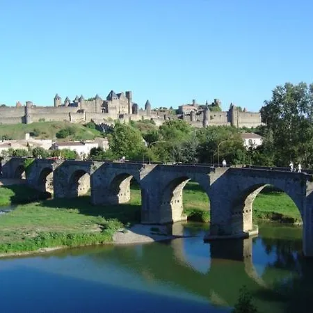 Apartament Cite Medievale 250 M Carcassonne